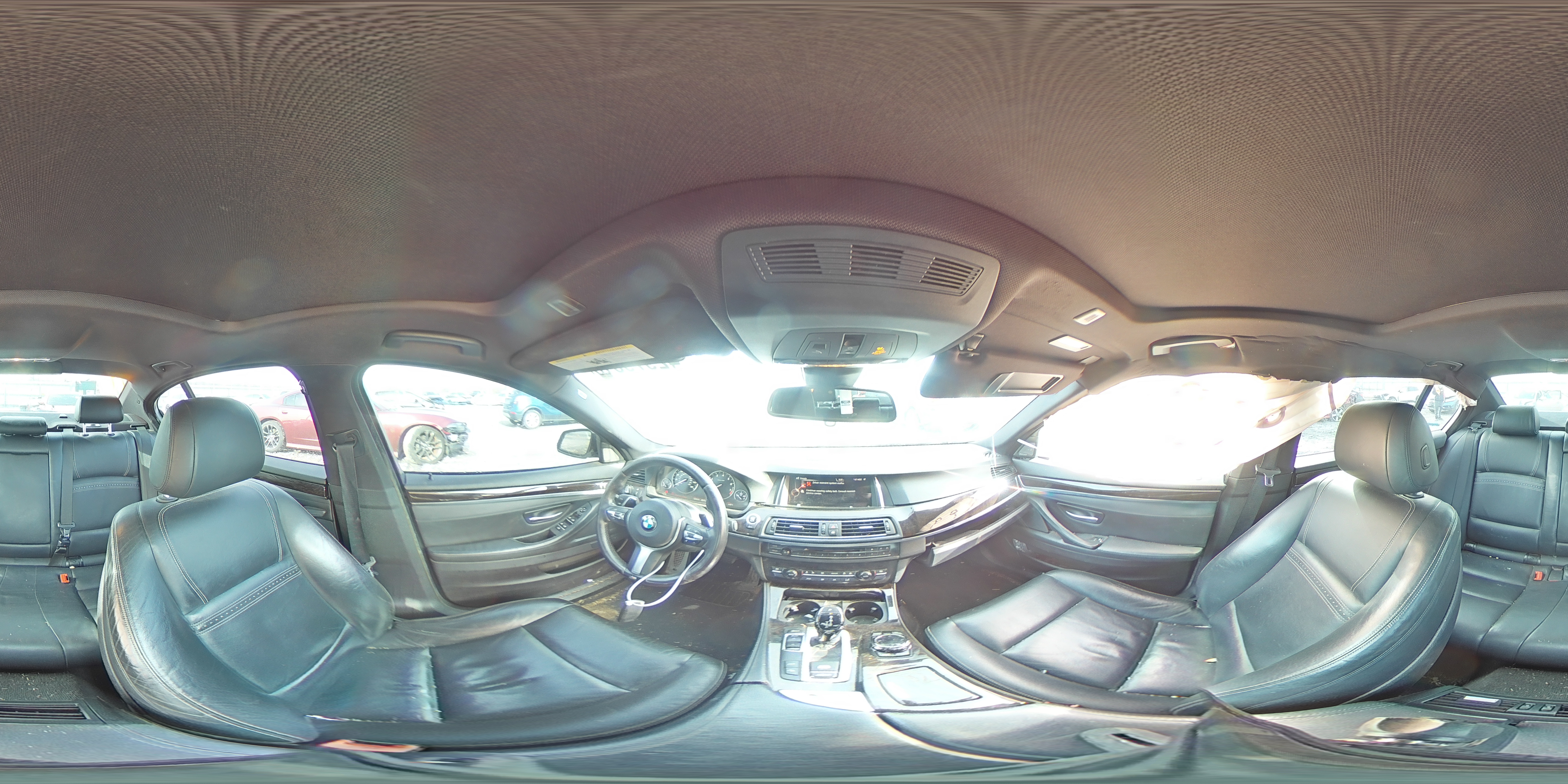 2016 BMW 5er - Image 12