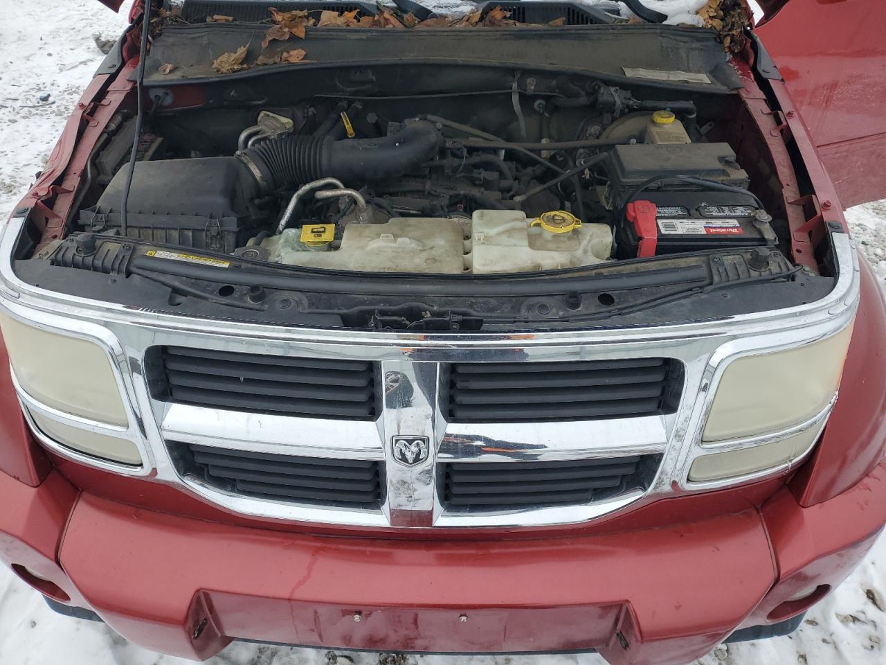2011 Dodge Nitro - Image 12