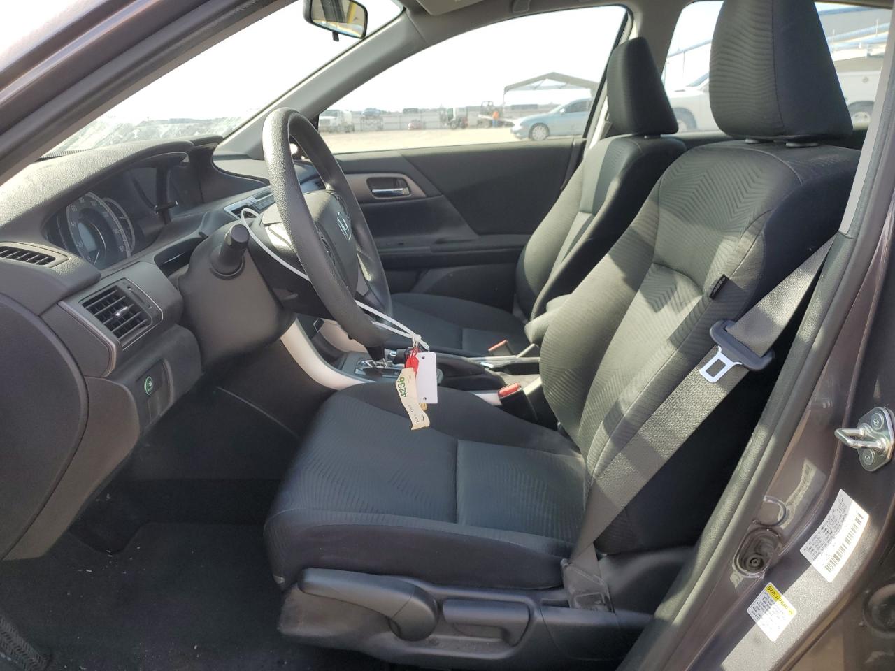 2015 Honda Accord - Image 7