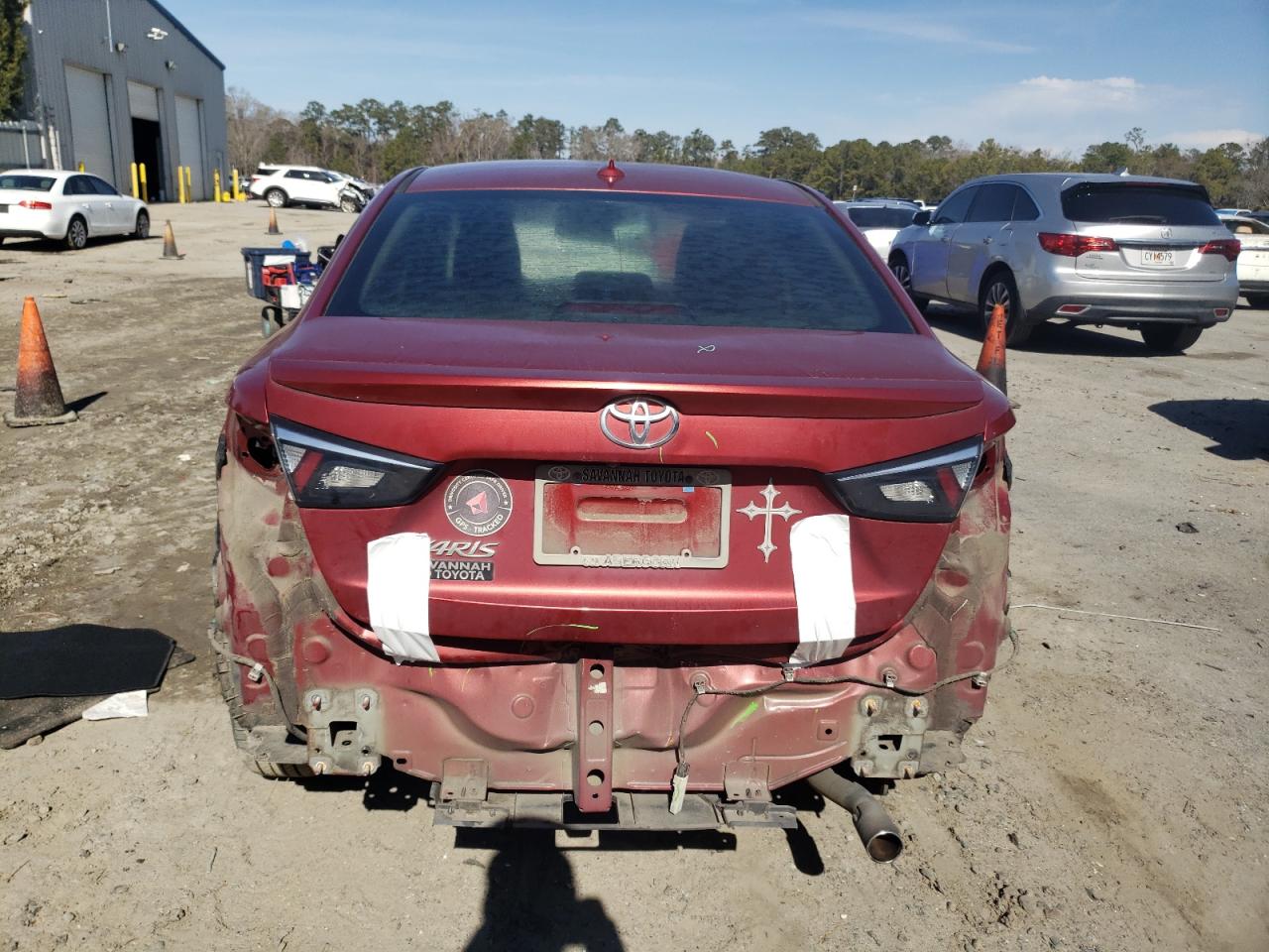 2019 Toyota Yaris - Image 6