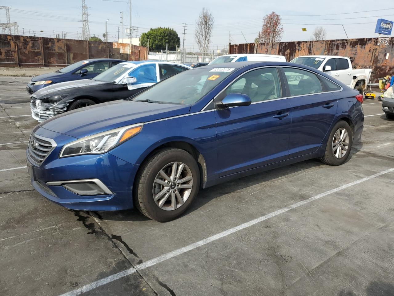 2016 Hyundai Sonata - Image 1