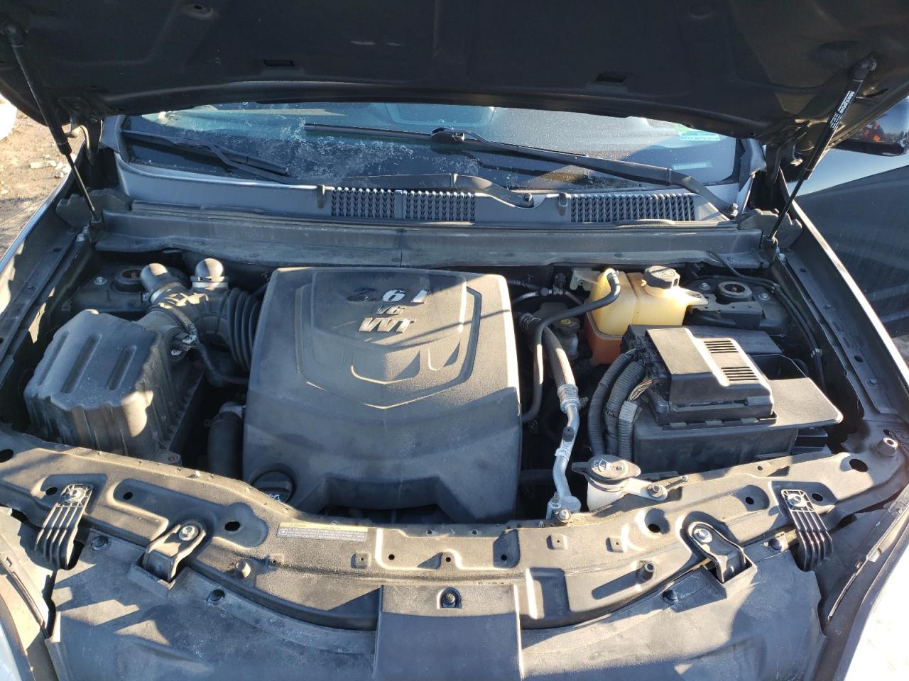 2008 Saturn VUE - Image 12