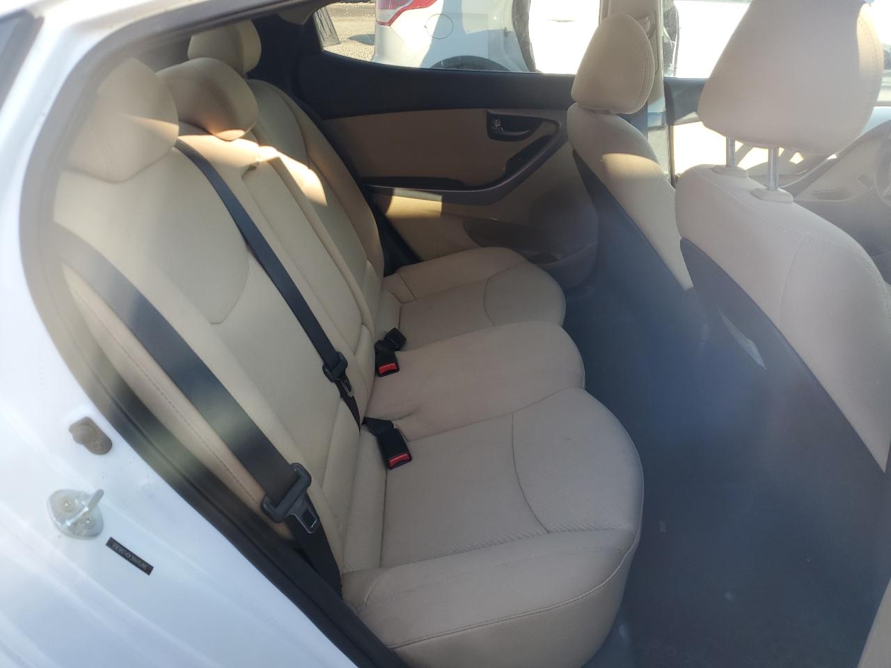 2013 Hyundai Elantra Gls VIN: 5NPEH4AEXDH39H368 Lot: 87612405