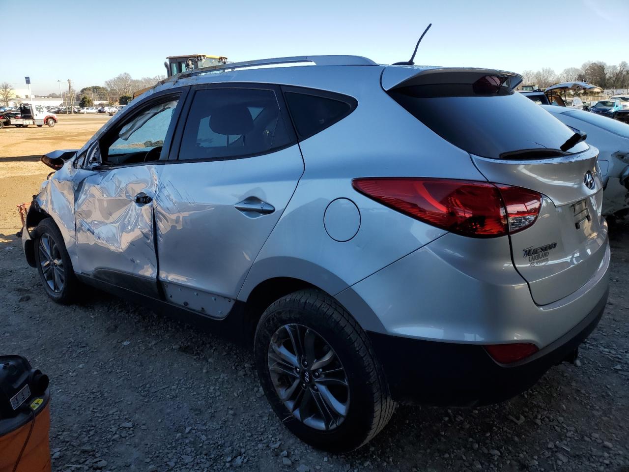 2014 Hyundai Tucson - Image 2