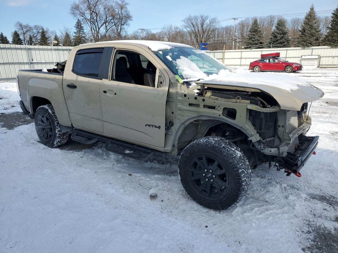 2021 GMC Canyon - Image 4