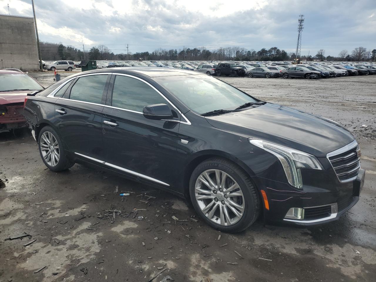 2018 Cadillac XTS - Image 4