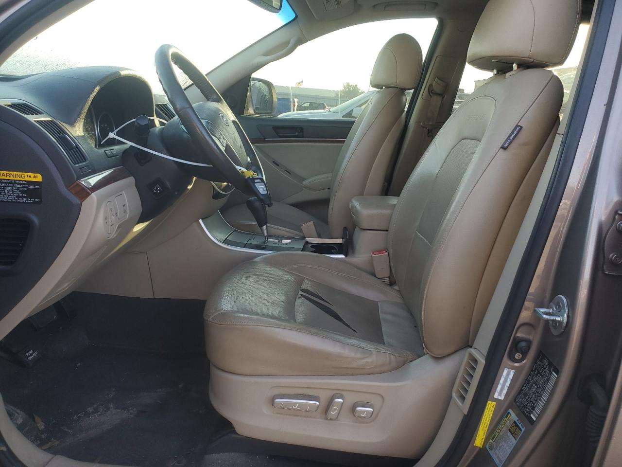 2011 Hyundai Veracruz - Image 7