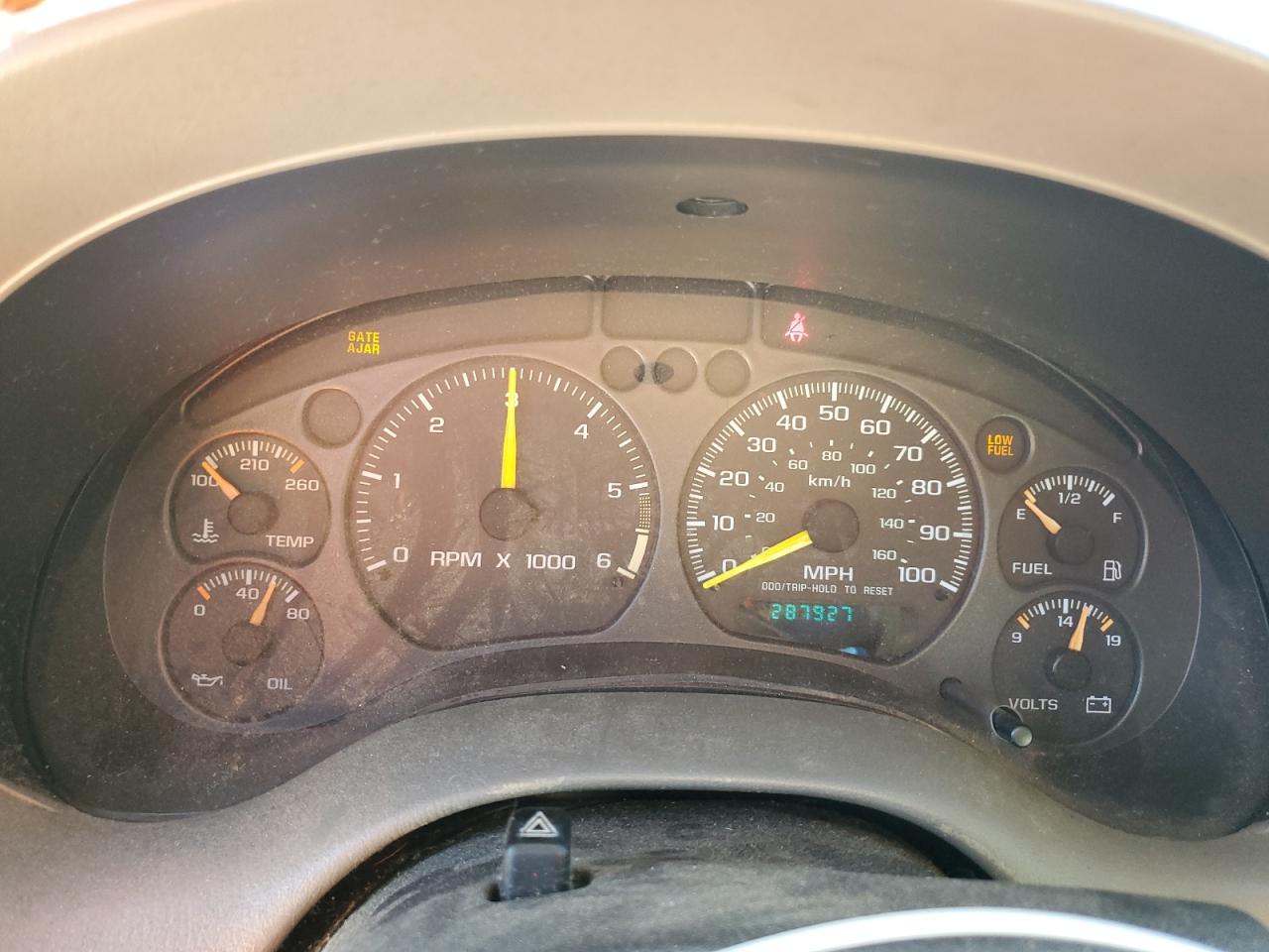 2000 GMC Jimmy VIN: 1GKCS13WXY2295240 Lot: 88526175