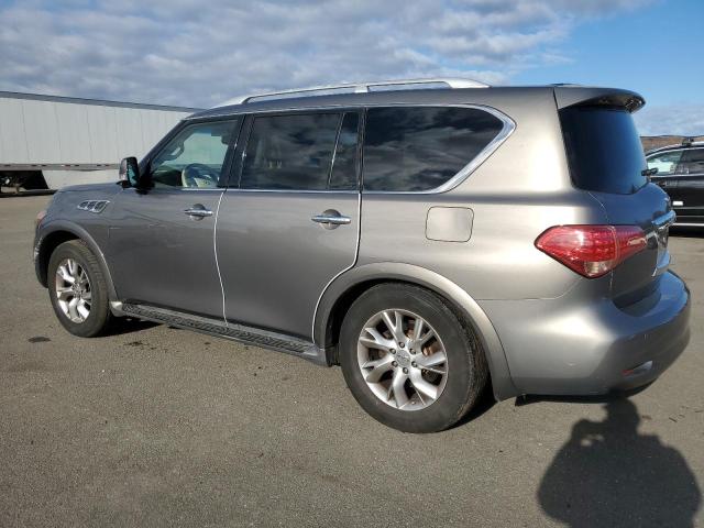  INFINITI QX56 2013 Gray