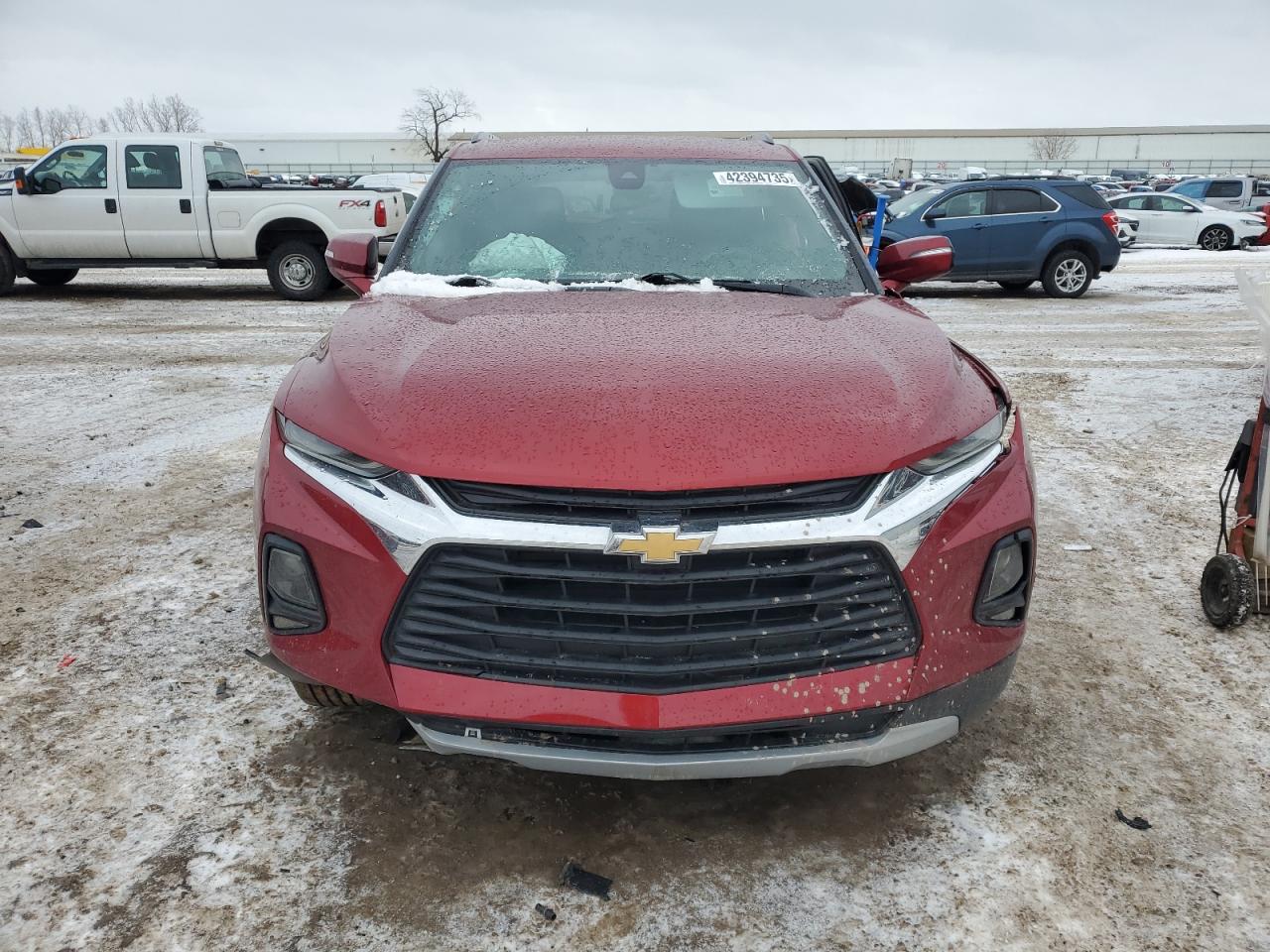 2021 Chevrolet Blazer - Image 5