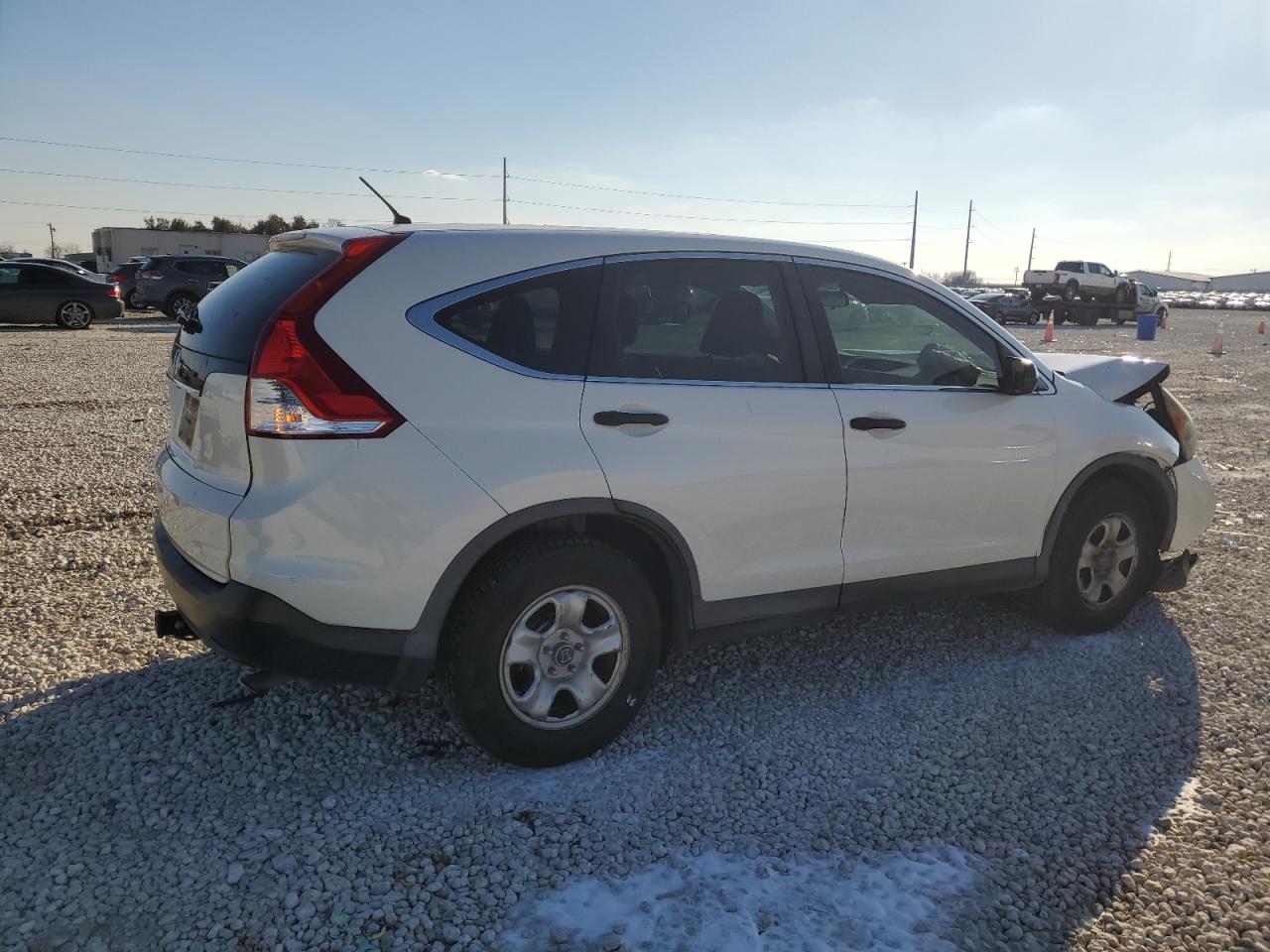 2014 Honda CR-V - Image 3