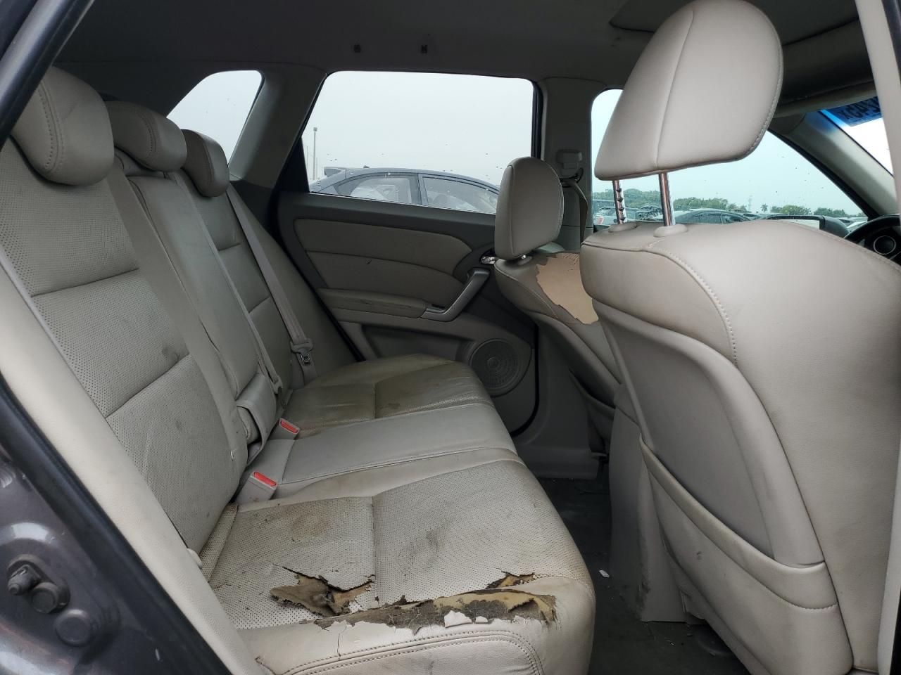 2010 Acura RDX - Image 11