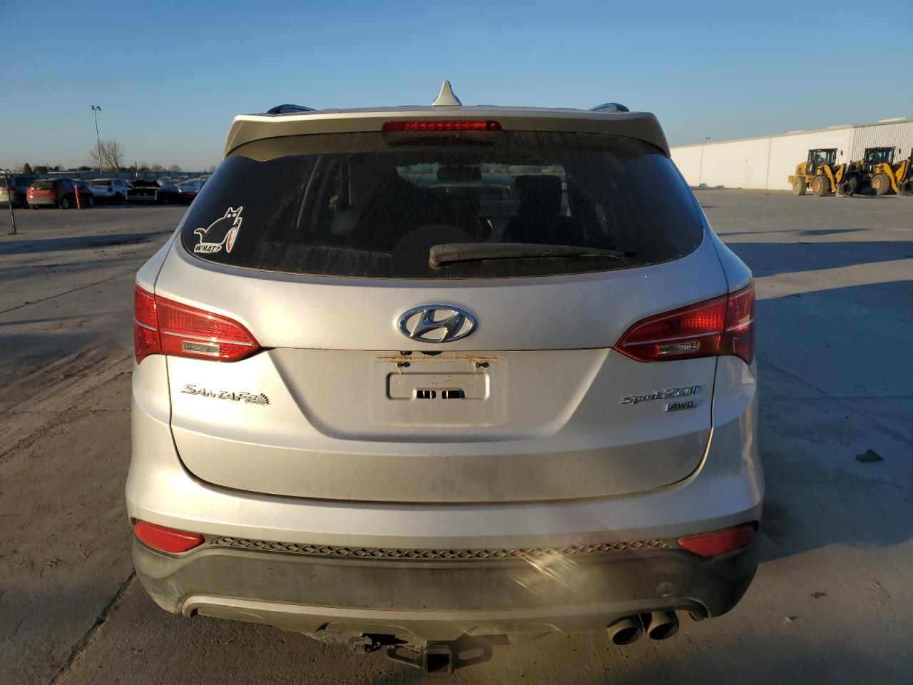 2015 Hyundai Santa Fe - Image 6