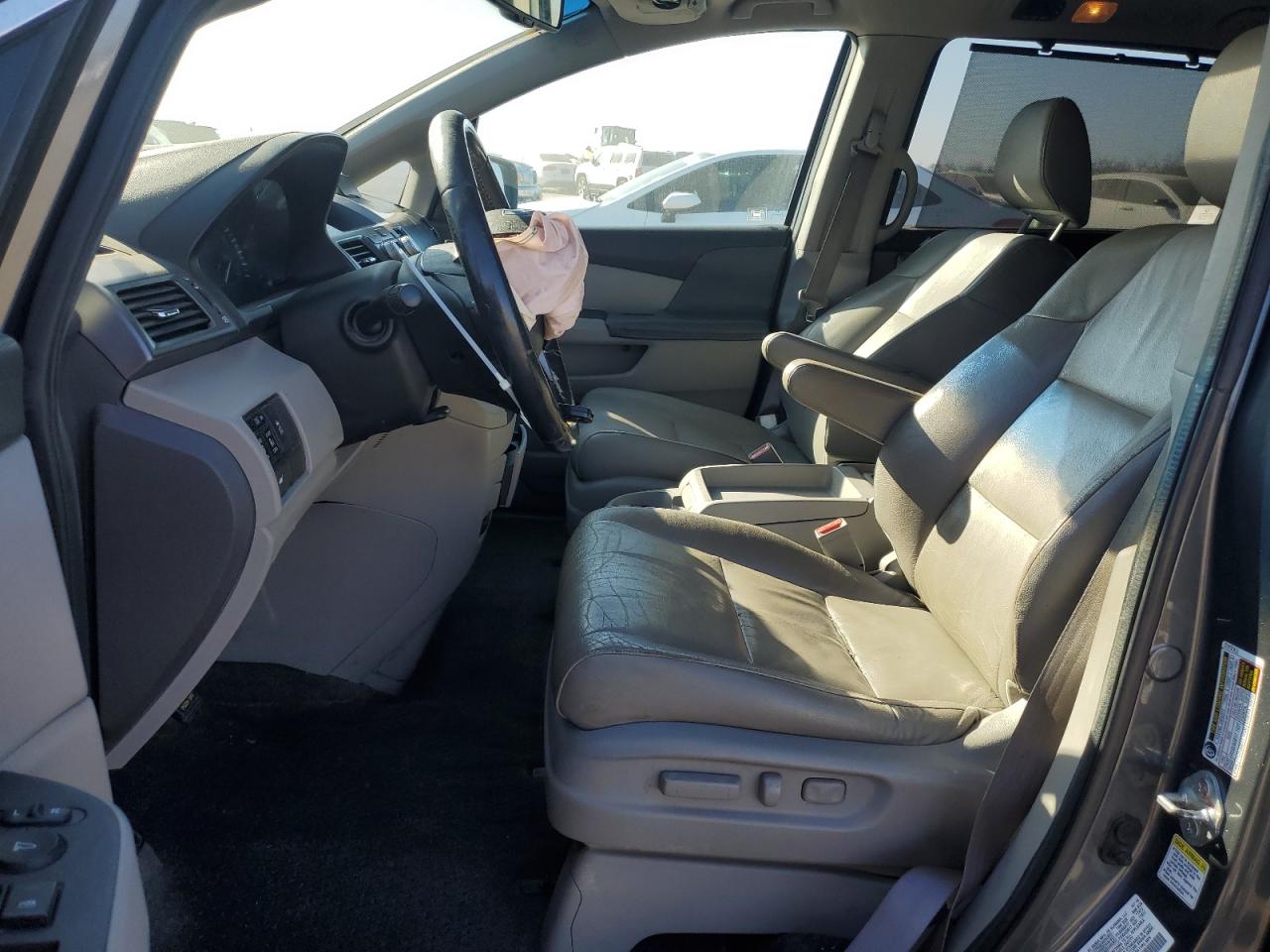 2011 Honda Odyssey - Image 7
