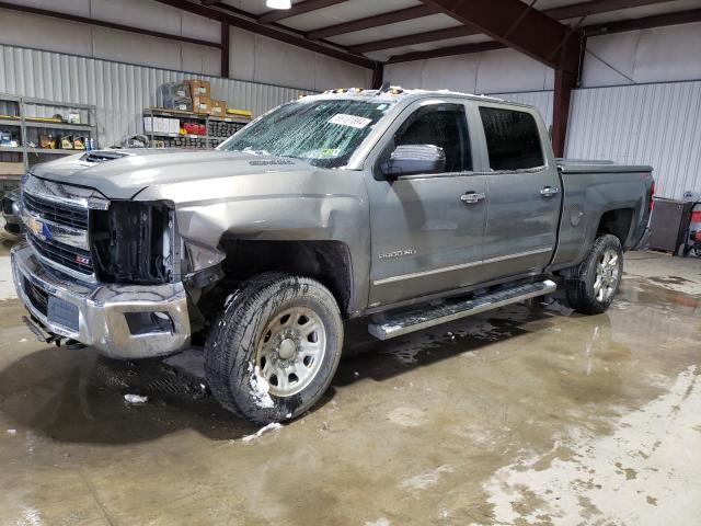 2017 Chevrolet Silverado K2500 Heavy Duty Ltz