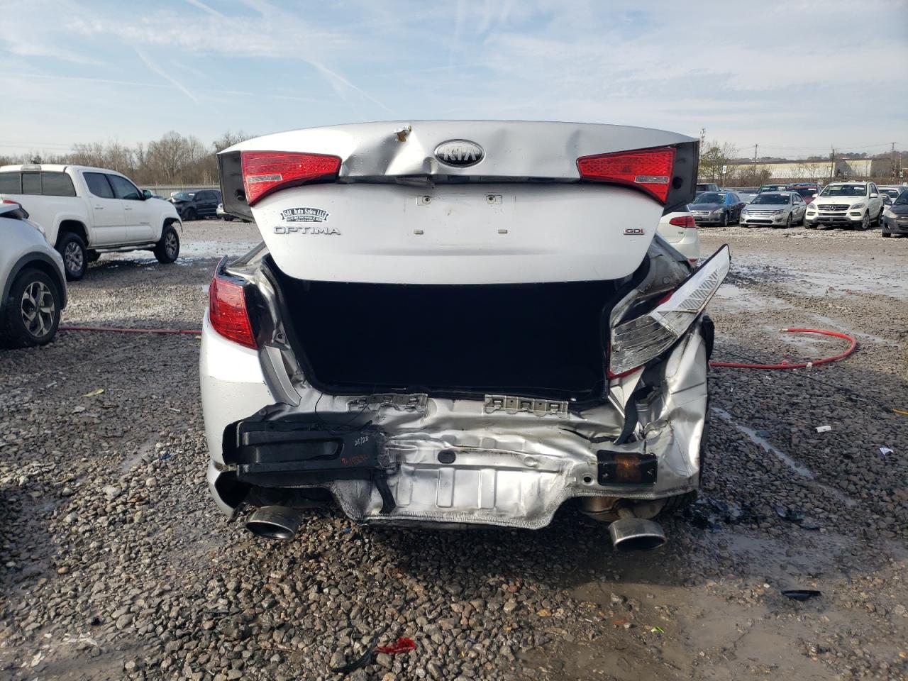 2013 Kia Optima - Image 6