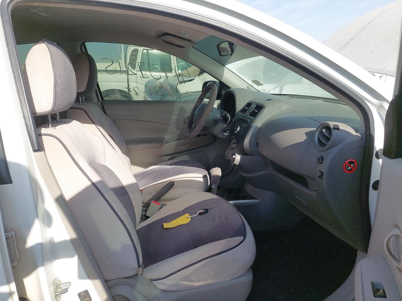 MDHBN7AD2DG021675 - 2013 Nissan Sunny - #41937215