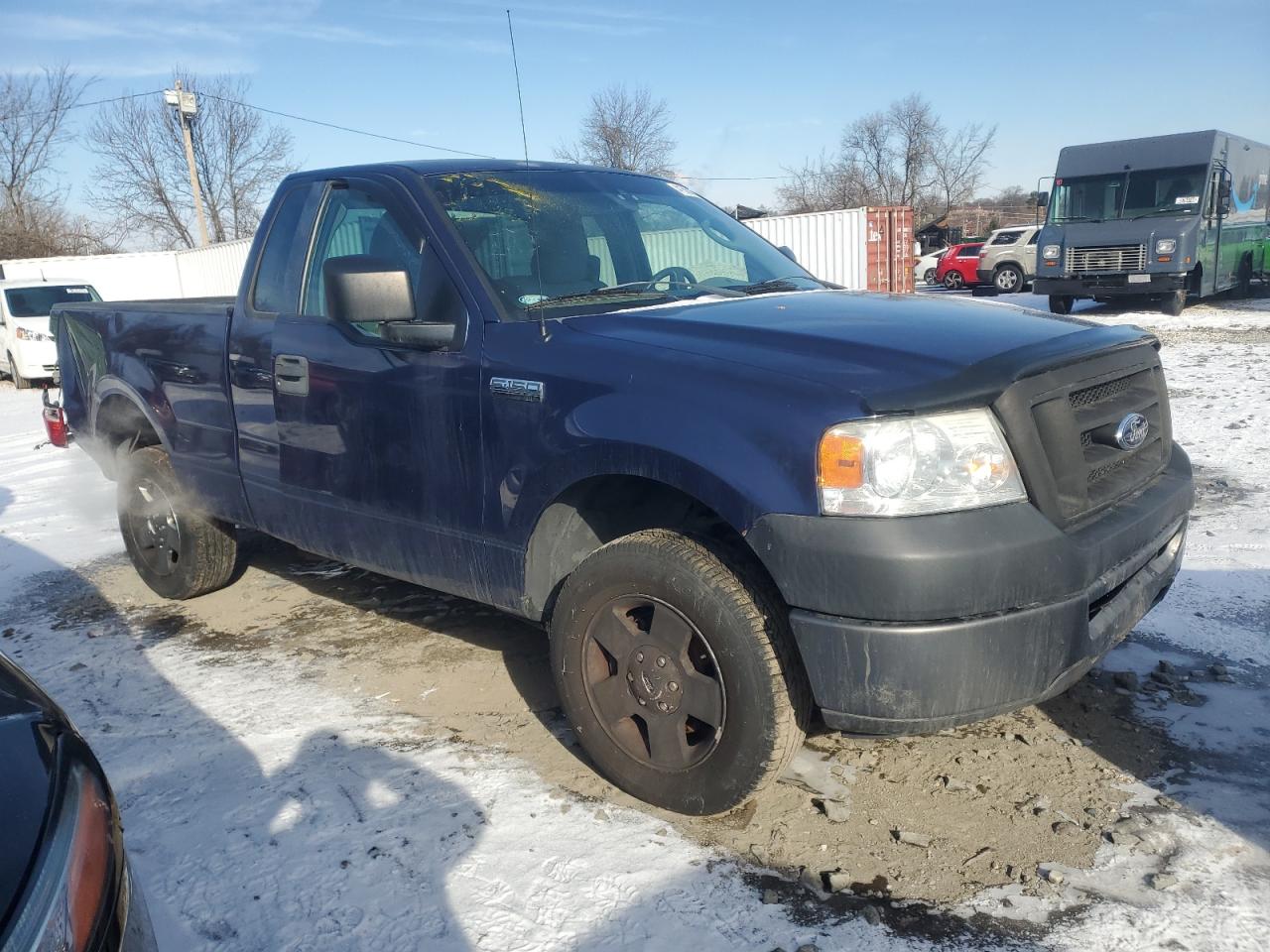 2008 Ford F-150 - Image 4