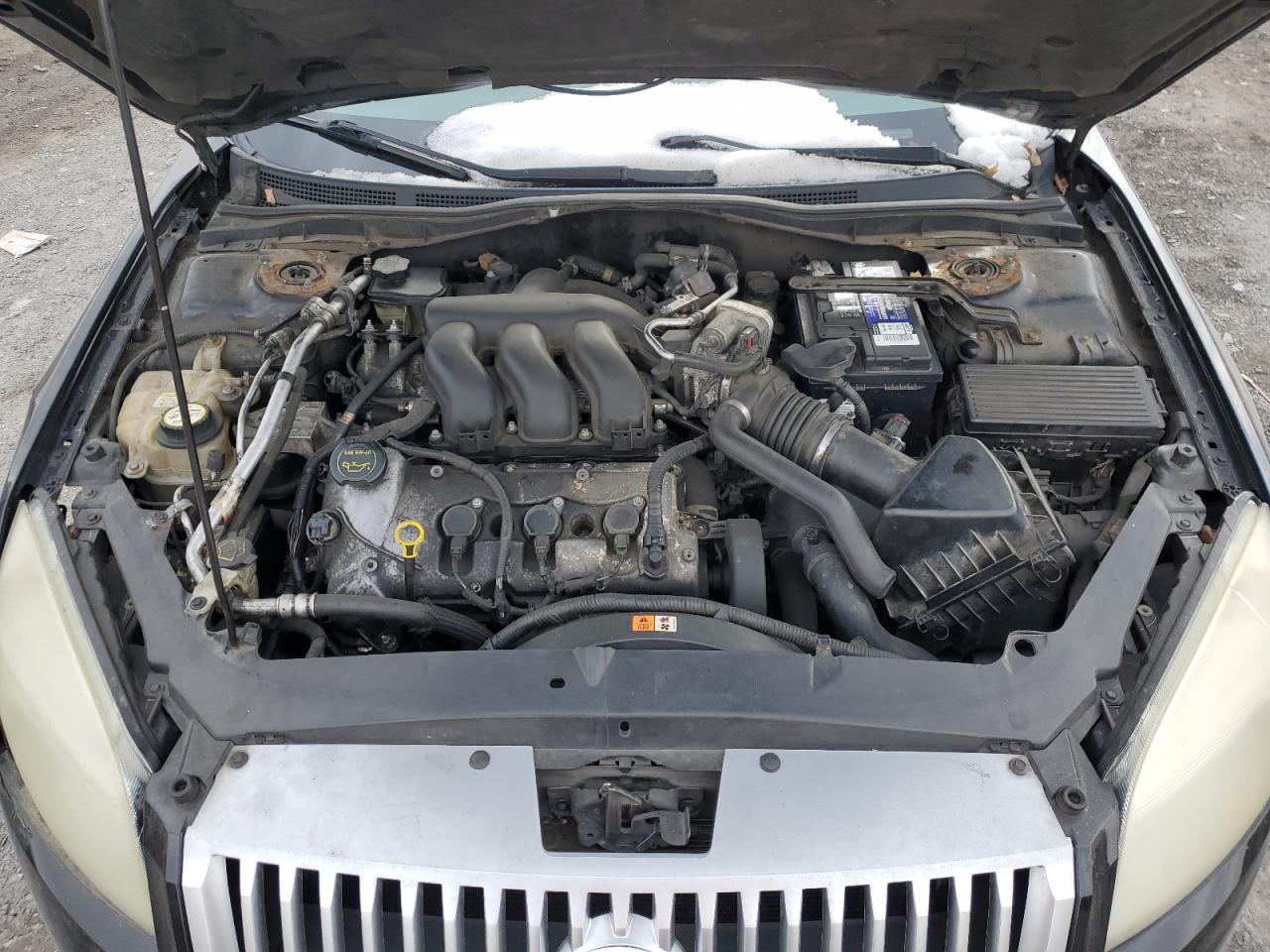 2006 Mercury Milan - Image 11