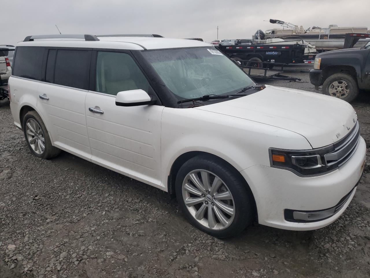 2018 Ford Flex - Image 4