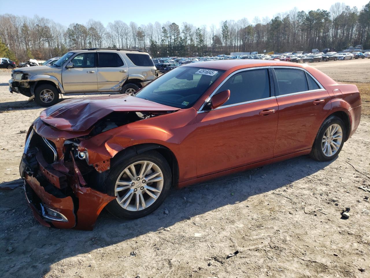 2021 Chrysler 300 - Image 1