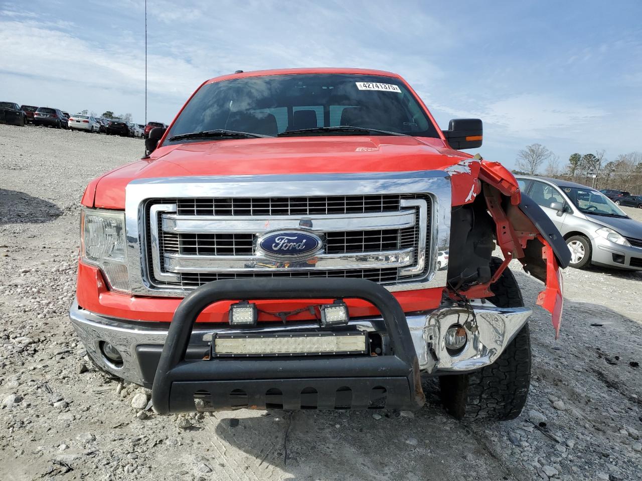 2014 Ford F-150 - Image 5