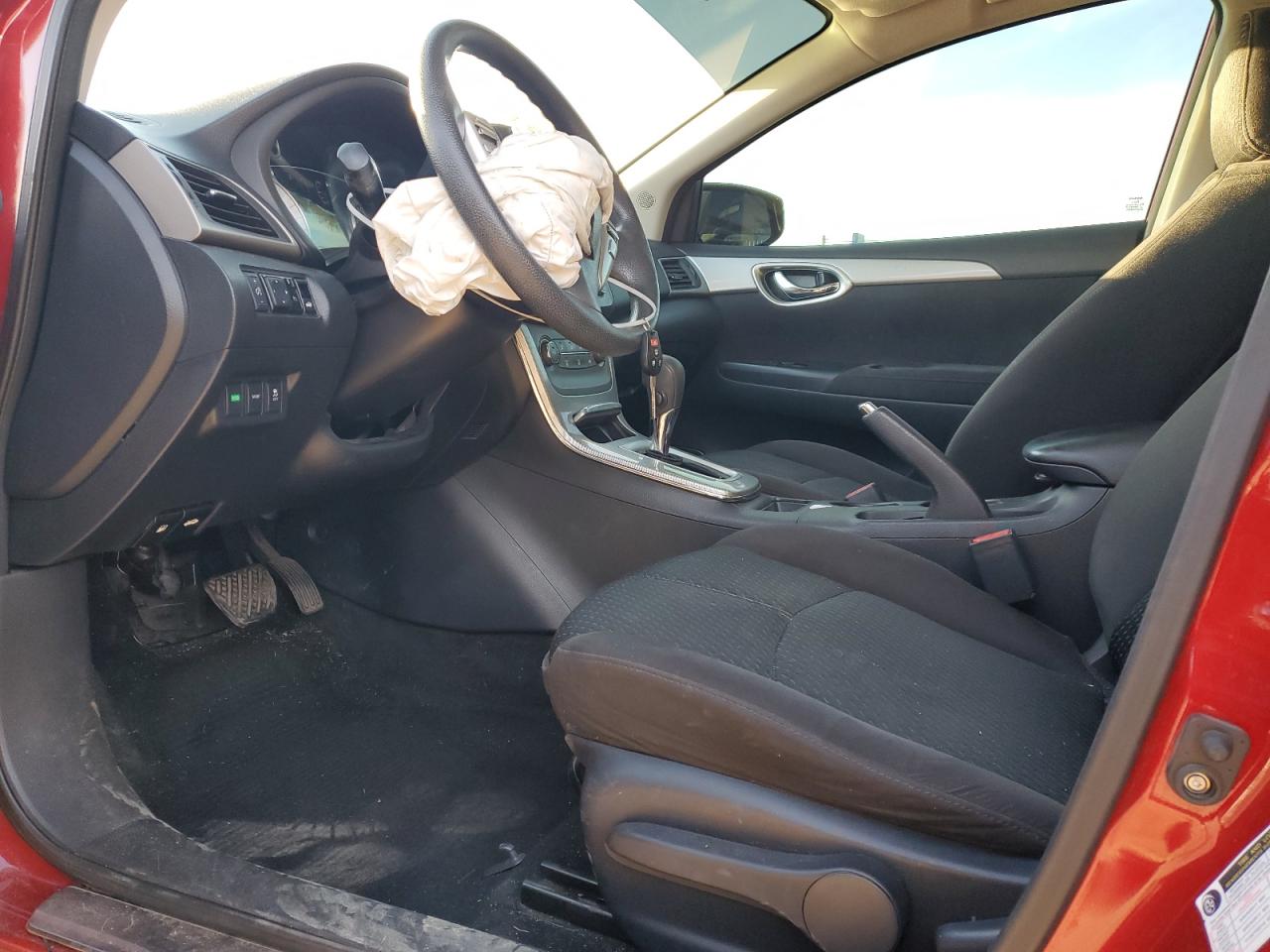 2014 Nissan Sentra - Image 7