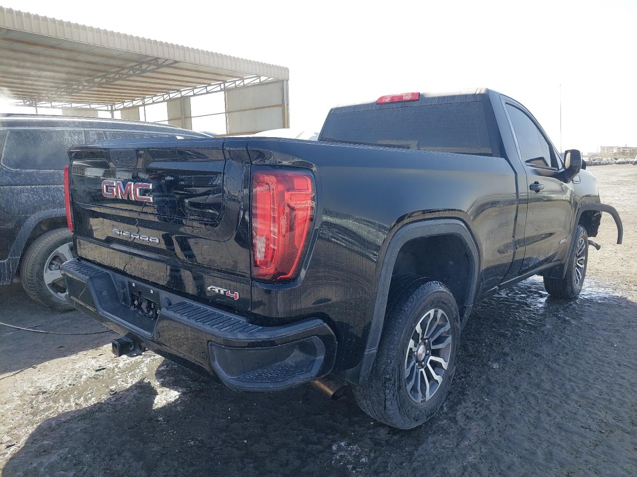 3GTN99EF7KG240139 - 2019 Gmc SIERRA - #89239335