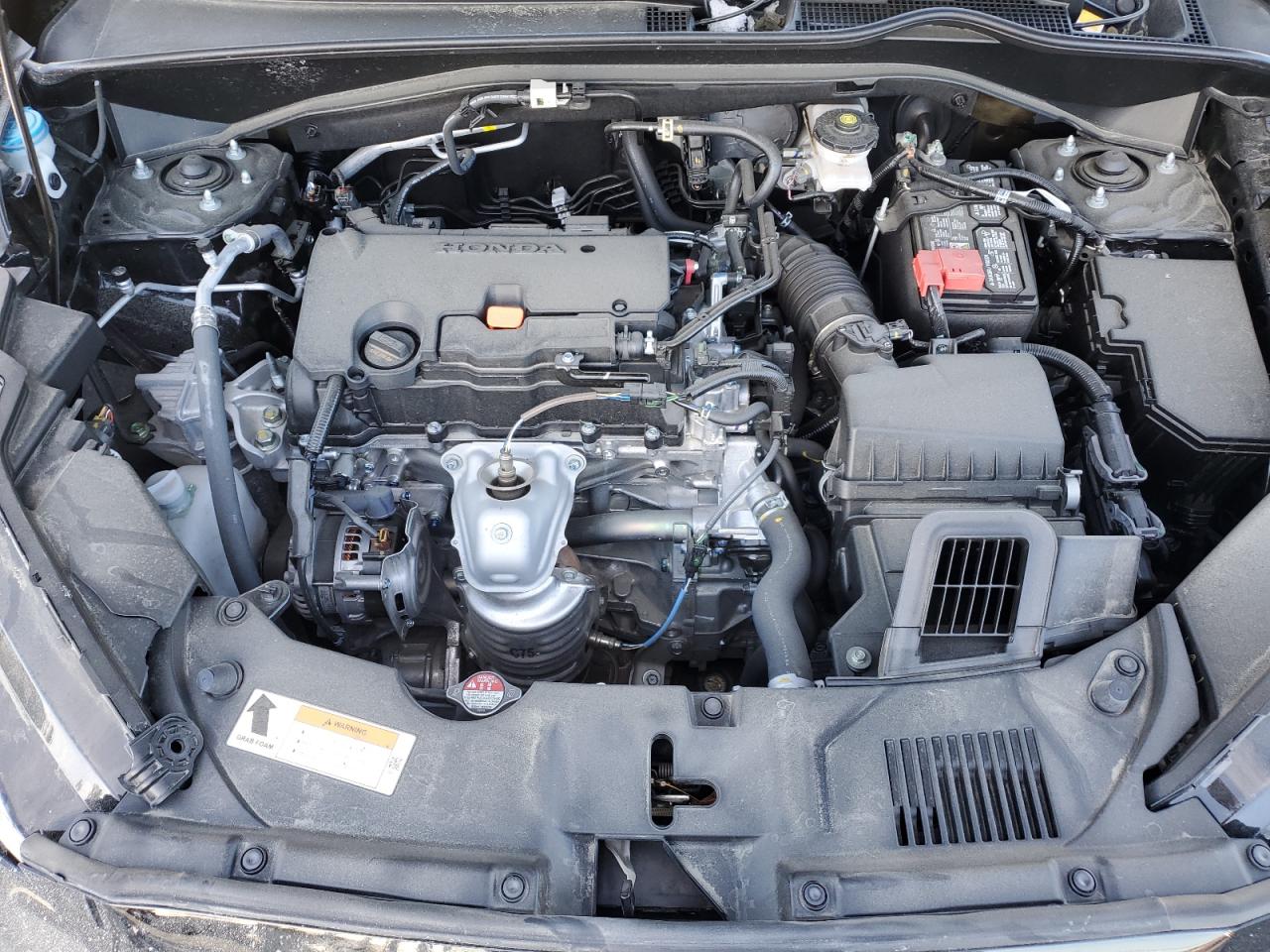 2024 Honda HR-V - Image 12