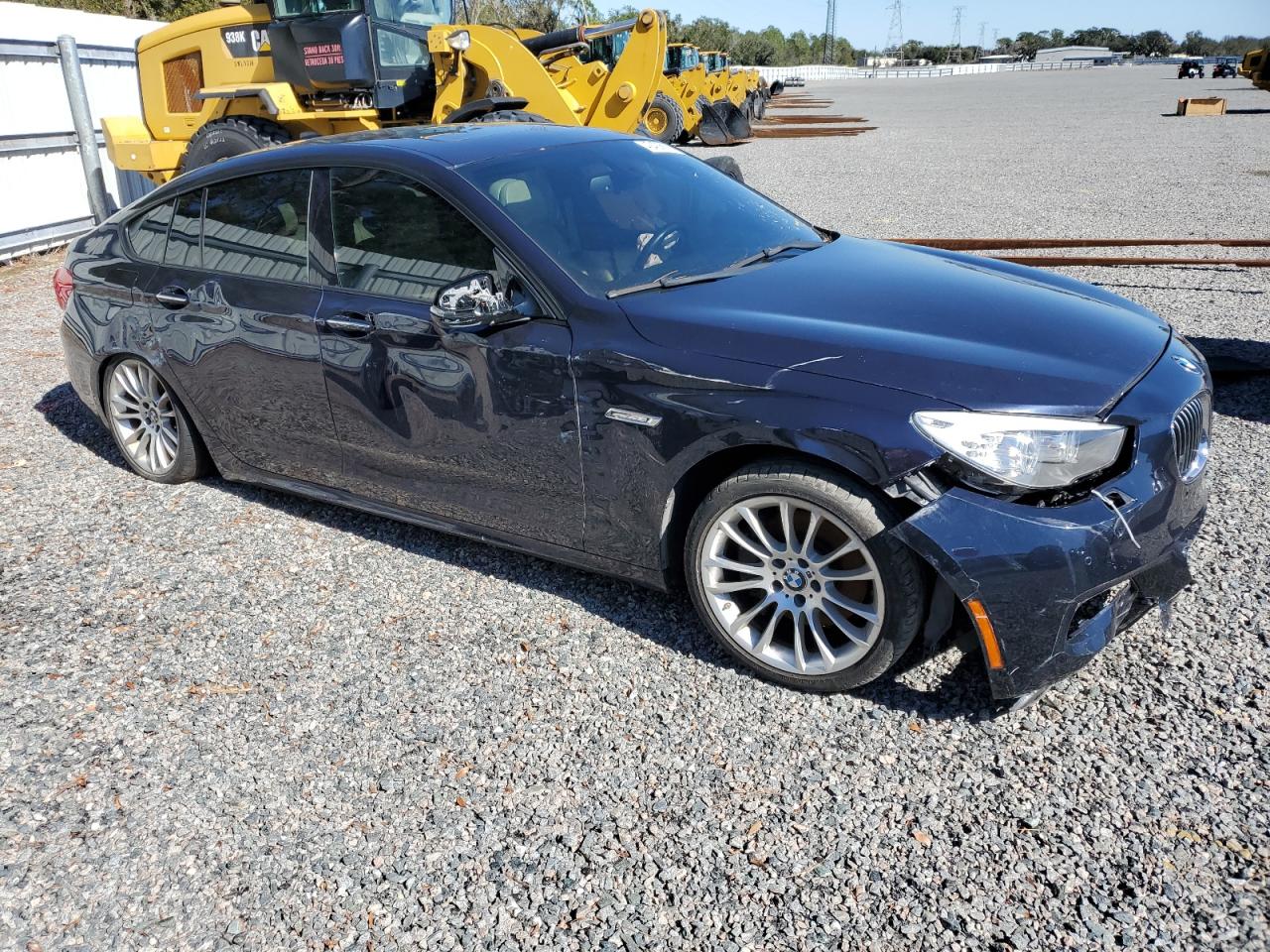 2014 BMW 5er - Image 4