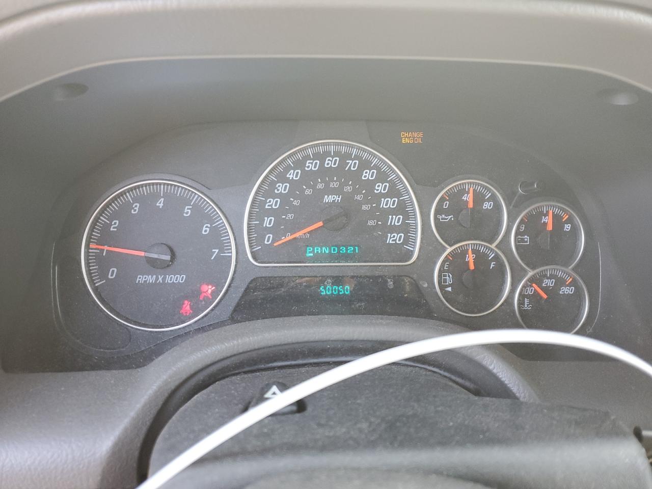 2002 GMC Envoy - Image 9