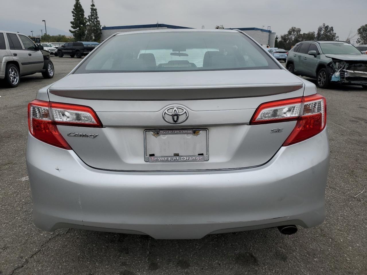 2013 Toyota Camry - Image 6