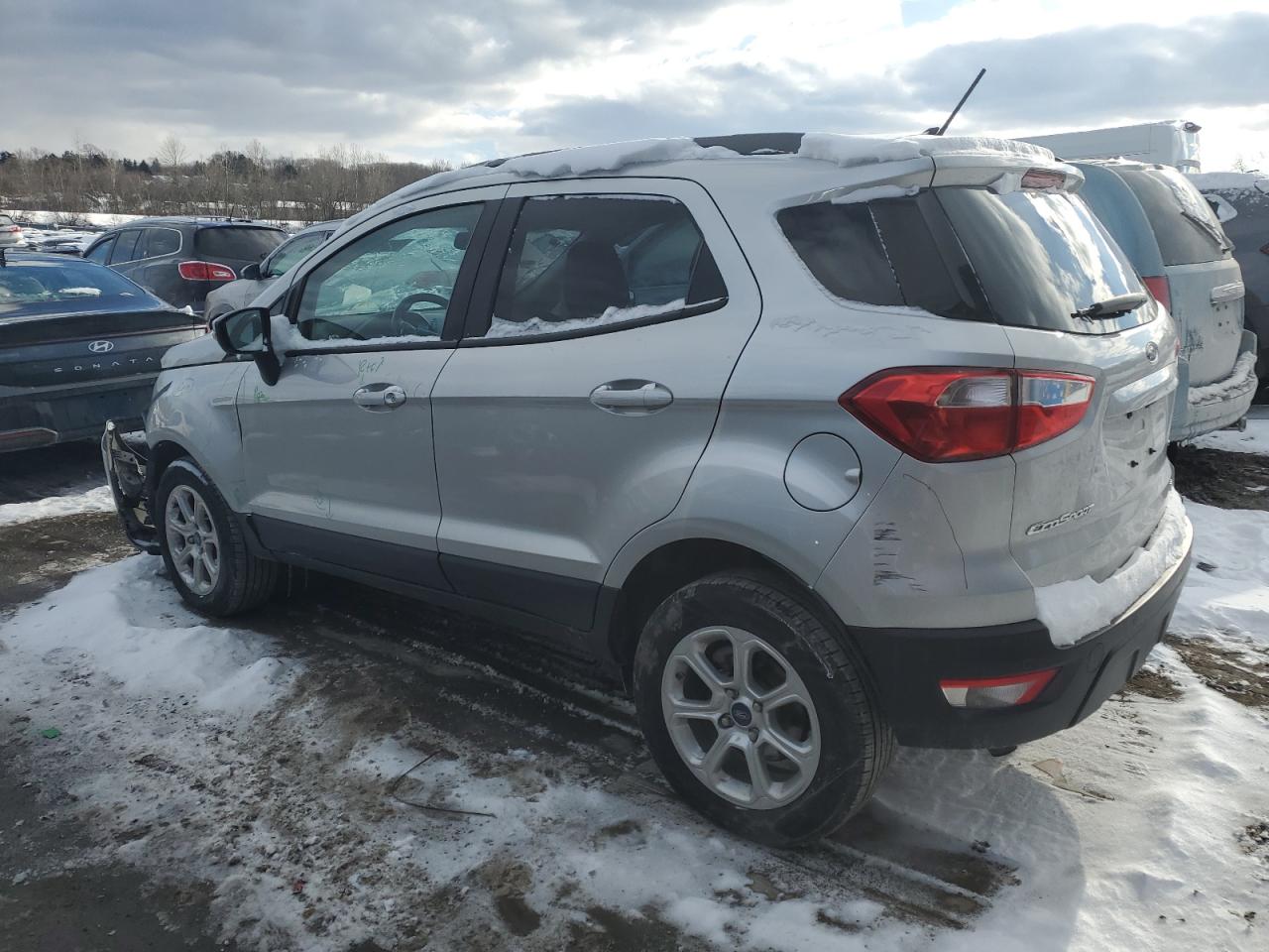 2018 Ford EcoSport - Image 2