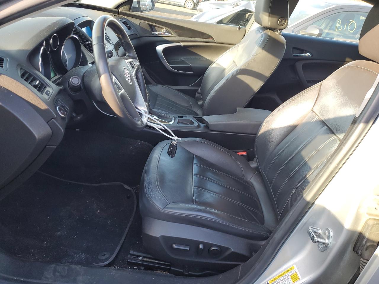 2011 Buick Regal Cxl VIN: W04GP5EC8B1008610 Lot: 41473275