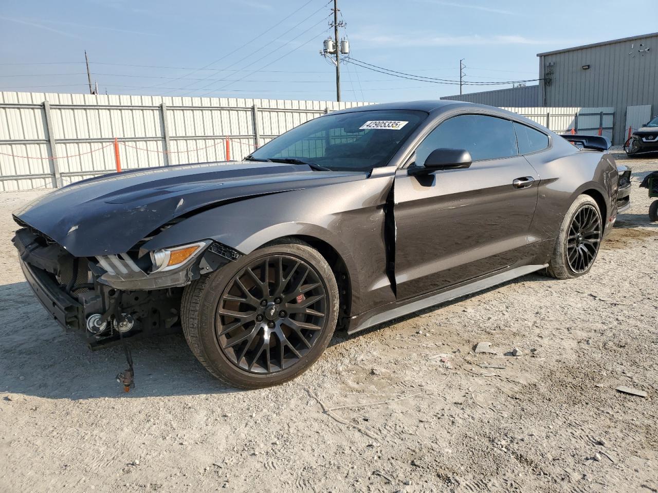 2017 Ford Mustang - Image 1