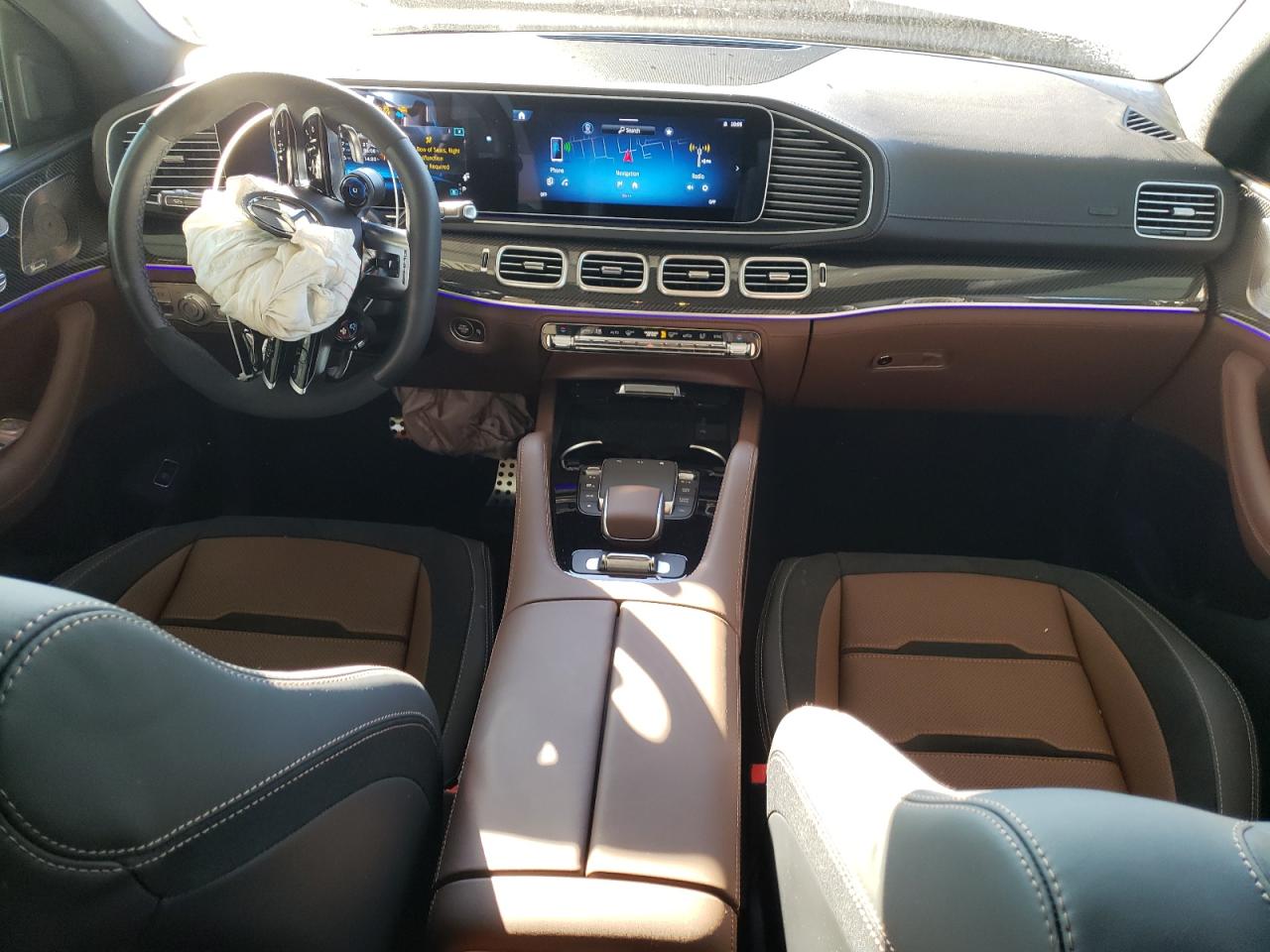 2024 Mercedes-Benz Gle Coupe Amg 53 4Matic VIN: 4JGFD6BB6RB251876 Lot: 87700245