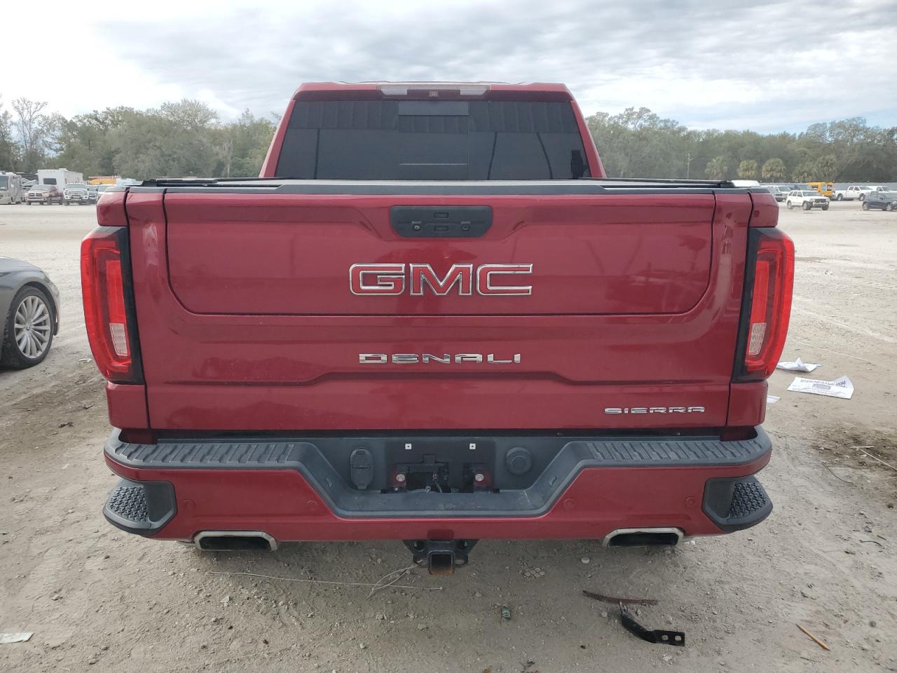 2019 GMC Sierra - Image 6