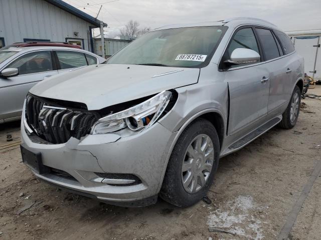  BUICK ENCLAVE 2016 Silver