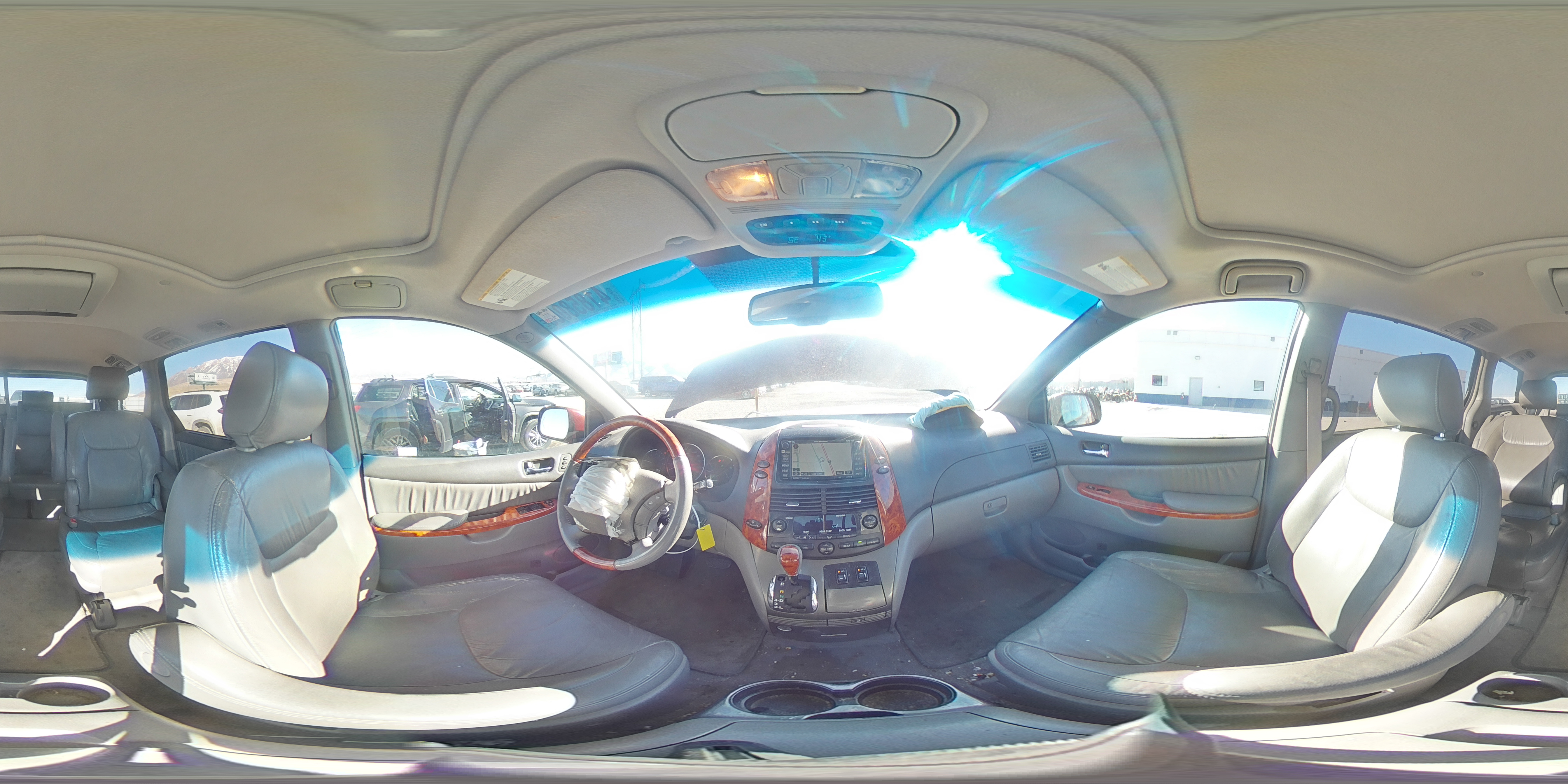 2008 Toyota Sienna - Image 14