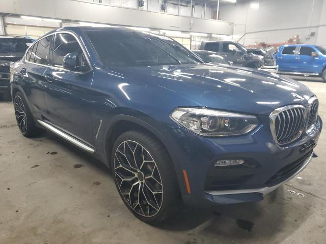  BMW X4 2019 Granatowy
