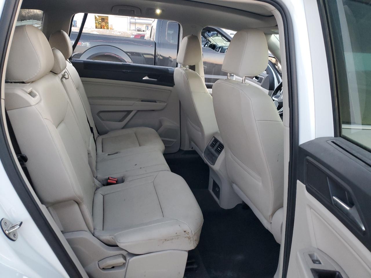 2021 Volkswagen Atlas Se VIN: XV2KP2CAXMC527504 Lot: 42582925