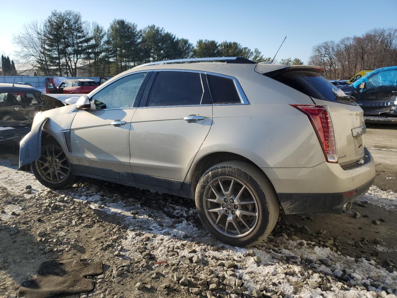2016 Cadillac SRX - Image 2