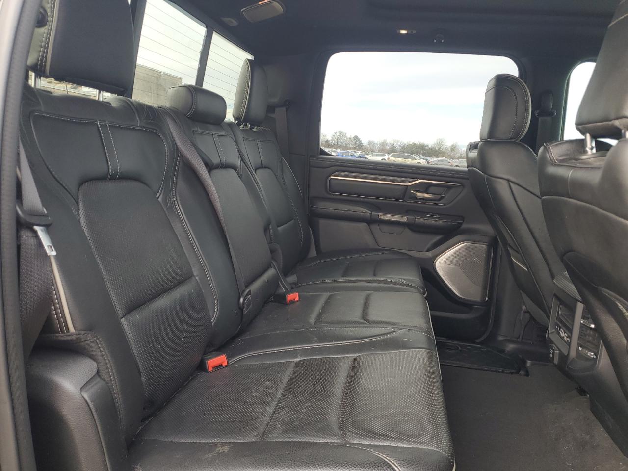 2020 Ram 1500 Limited VIN: 1C6SRFHT7LN261737 Lot: 87364984