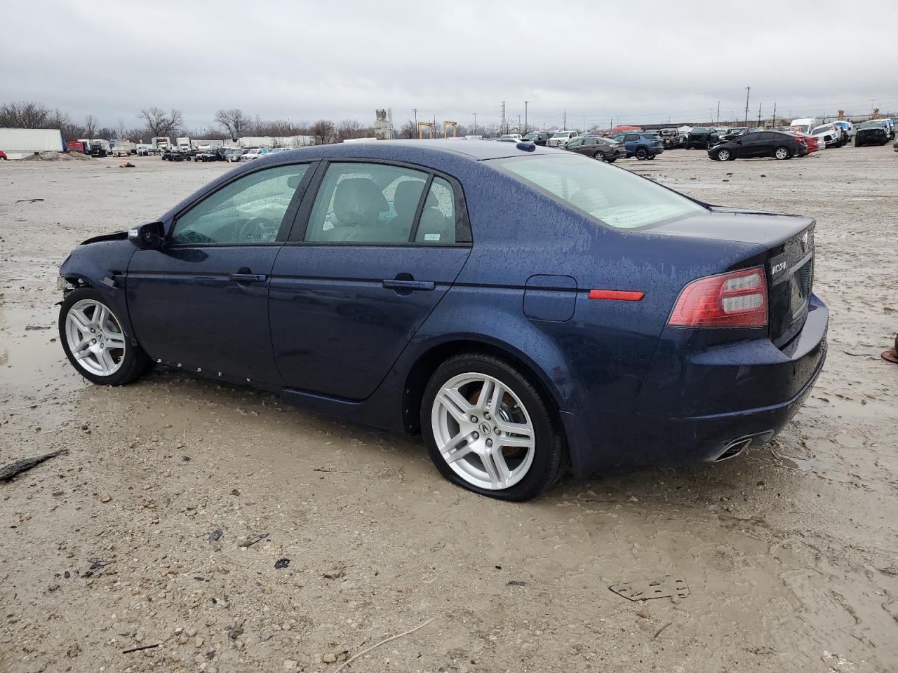 2007 Acura TL - Image 2