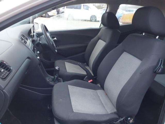 2013 VOLKSWAGEN POLO R-LIN