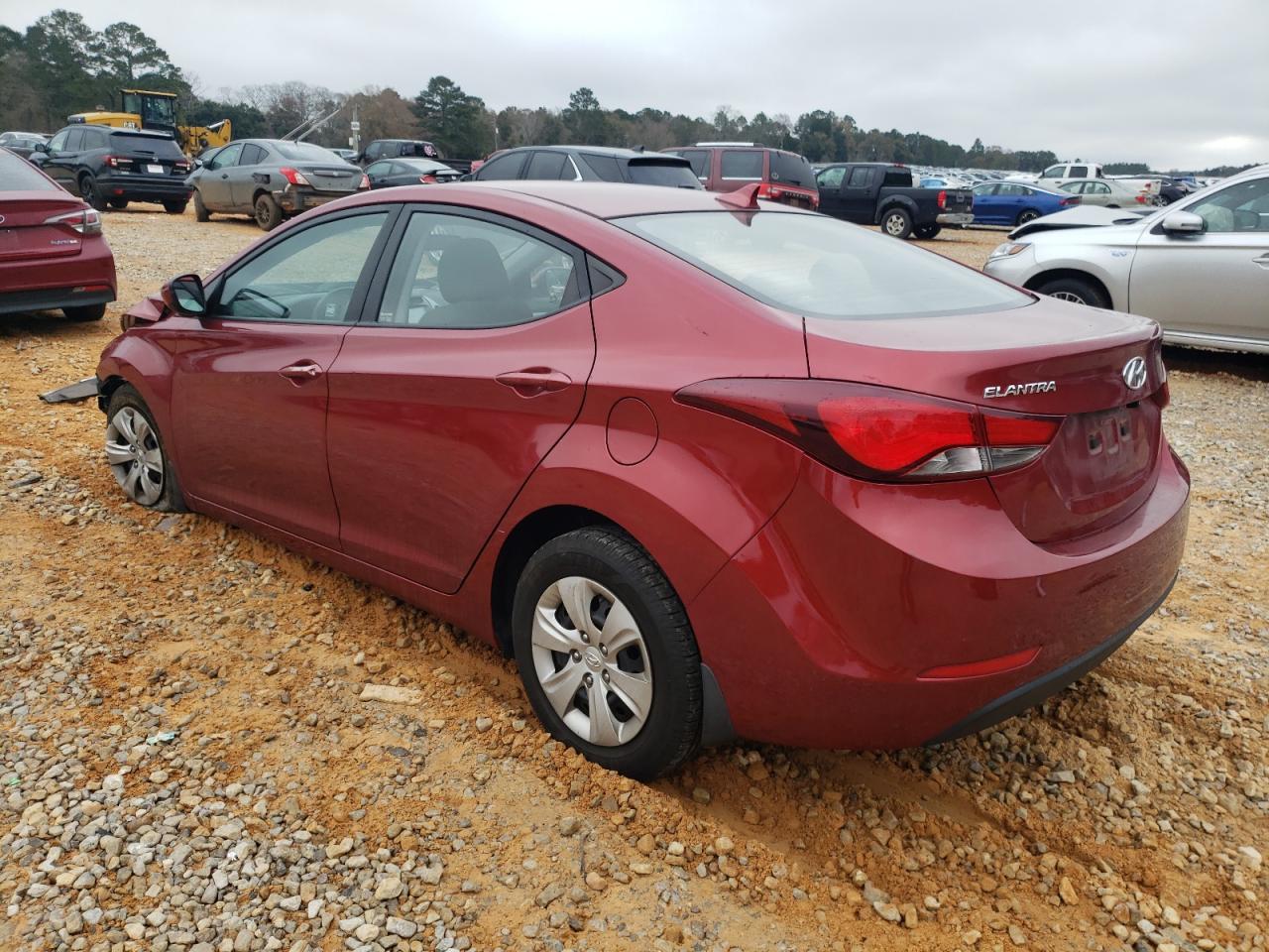 2016 Hyundai Elantra - Image 2