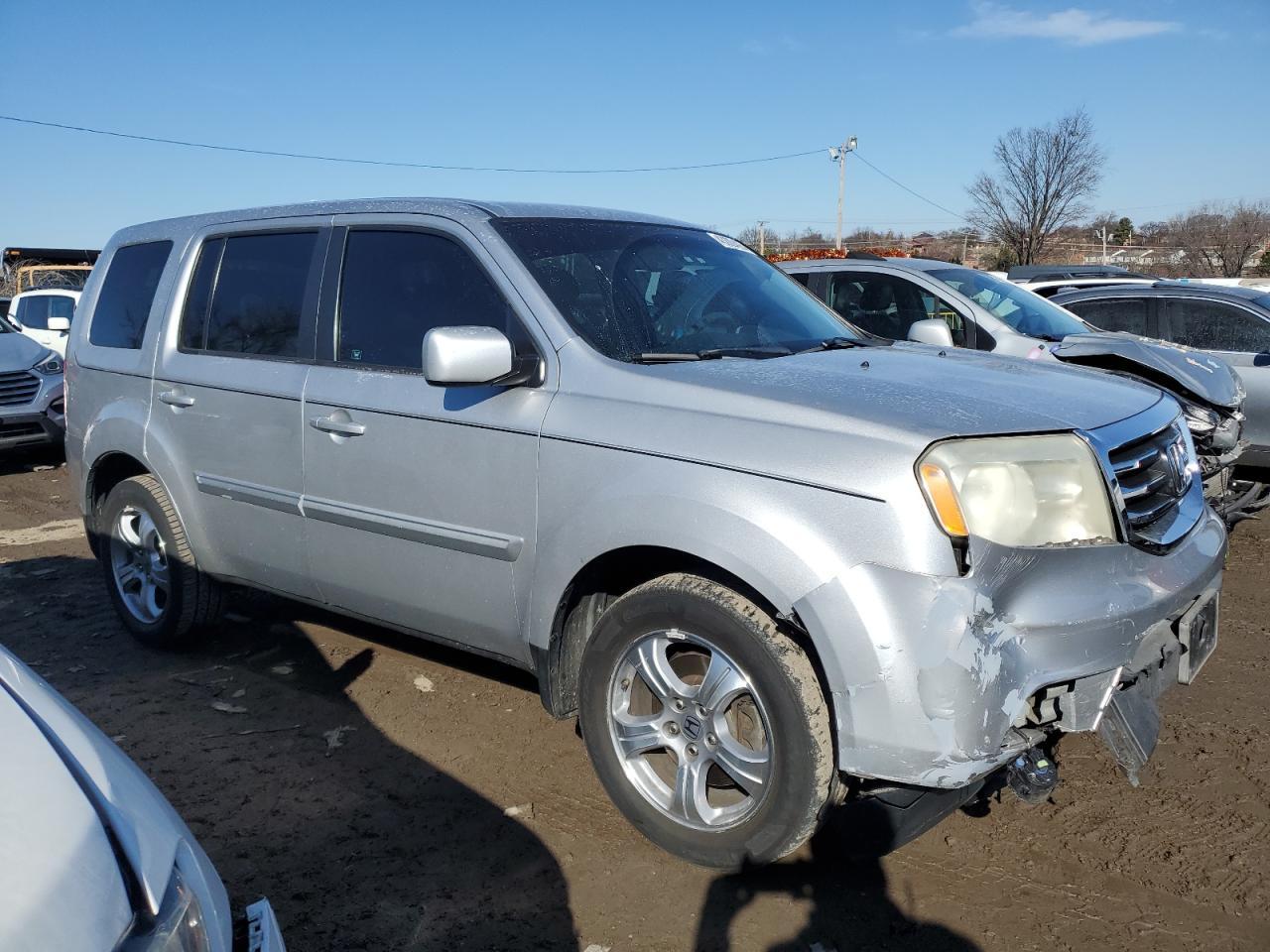 2012 Honda Pilot - Image 4