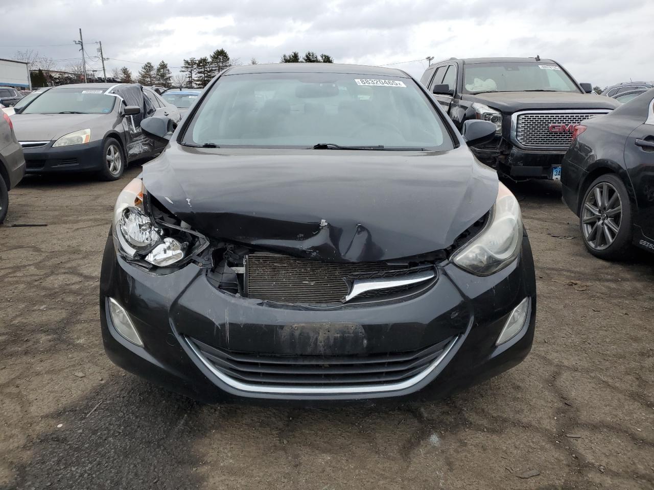 2012 Hyundai Elantra - Image 5