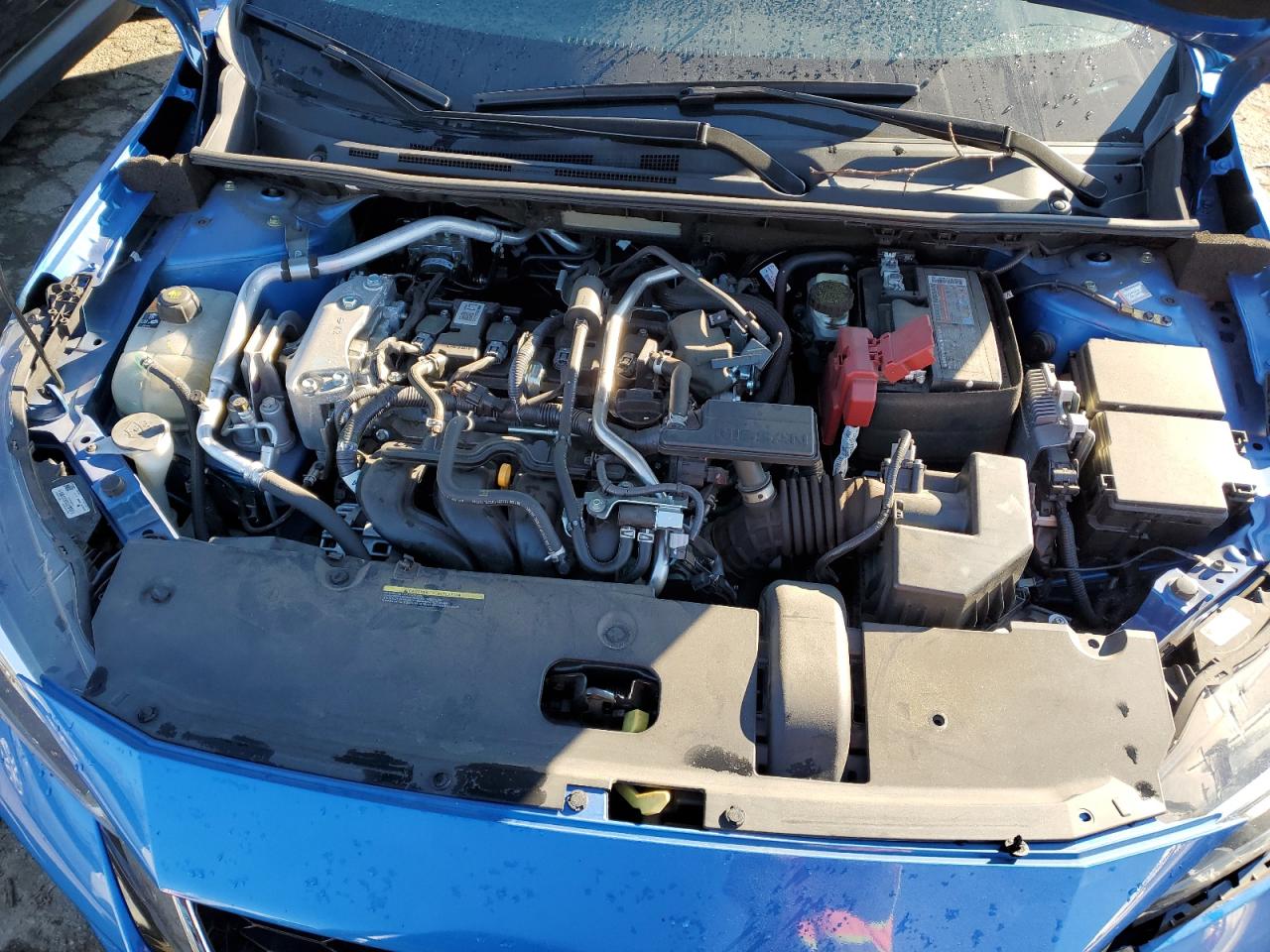 2021 Nissan Sentra - Image 11