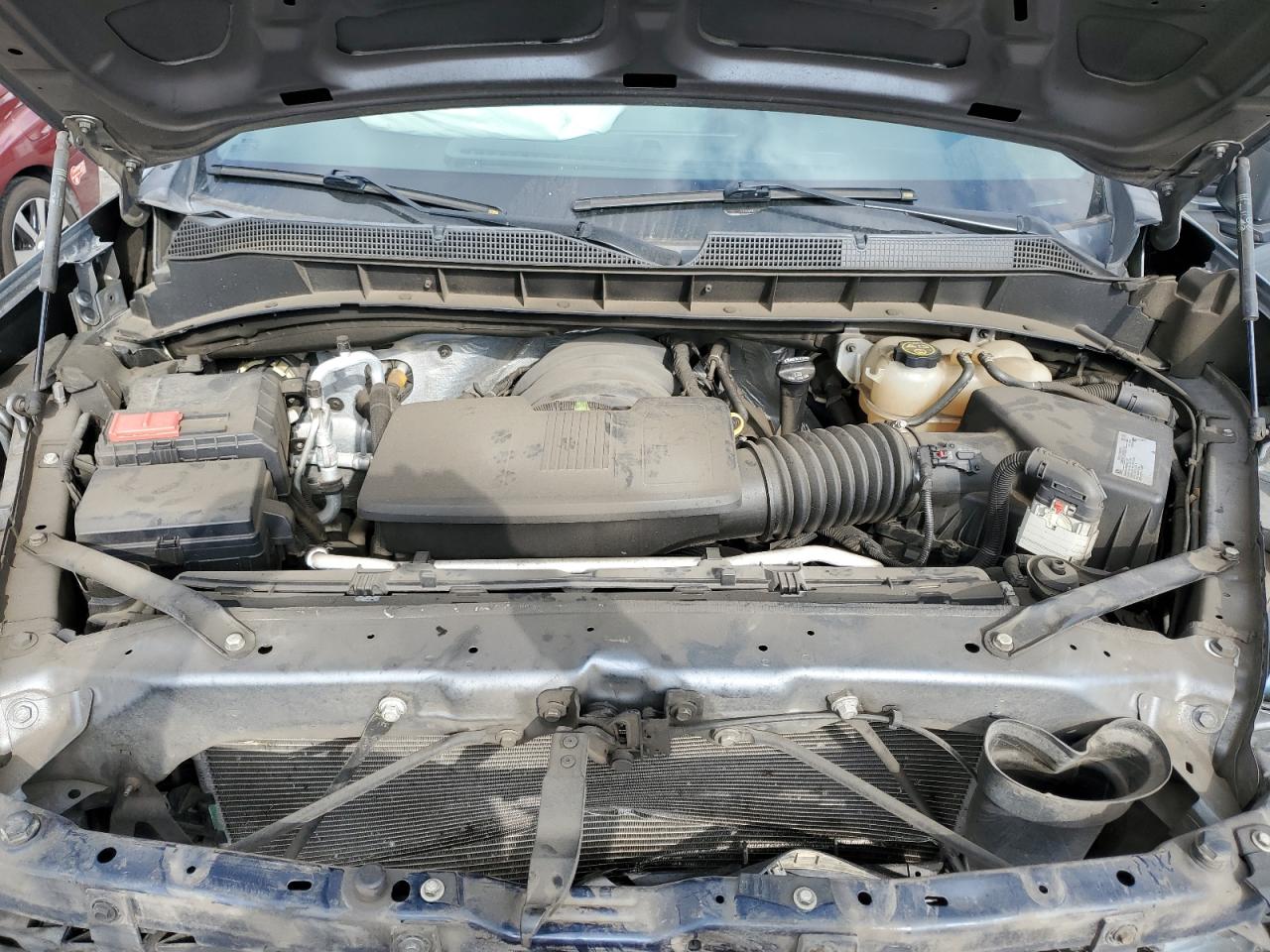 2019 Chevrolet Silverado - Image 11